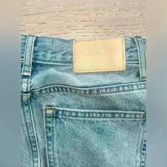 Everlane The 90s Cheeky crop  Jean sz 24 - Picture 12 of 12